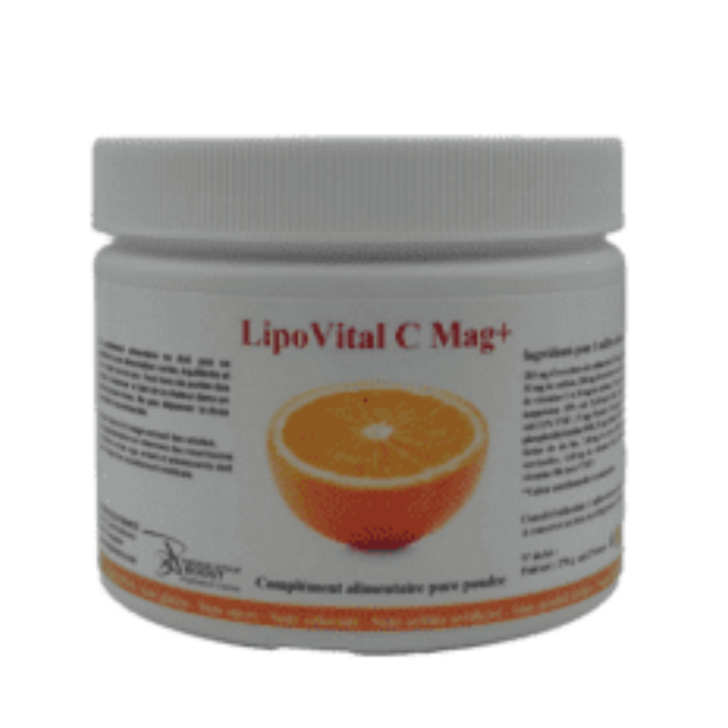 LipoVital C Mag+