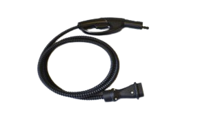 Poignée vapeur avec tuyau